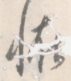 Đã định vị 恠