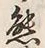 Character 膽