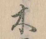 已定位木