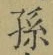 Character 孫