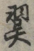 已定位翼