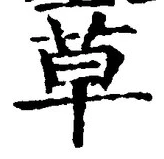 𡨸草