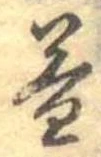 益の位置