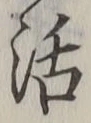 Character 活