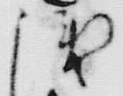 文字 左