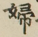 已定位婦