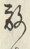 Character 散