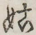 已定位姑