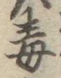 Located 毒