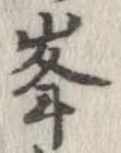 位置定マレル峰