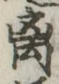 离の位置
