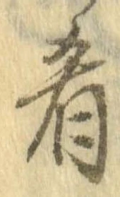 Đã định vị 肴