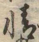 情の位置
