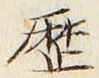 Character 歴