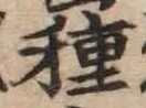 Chữ 種