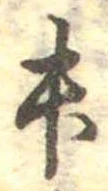 升の位置