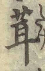 字茸