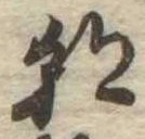 已定位朝
