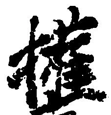 権の位置