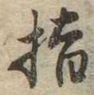 指の位置