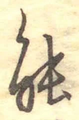 字能