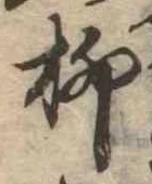 㐌定位柳