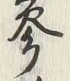 Character 参