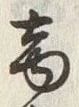 文字商