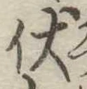 已定位伏