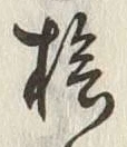 Character 檜