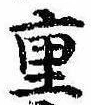 Đã định vị 重