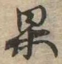 位置定マレル果