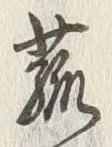 𡨸菰