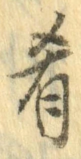 Đã định vị 肴