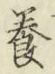 Character 養