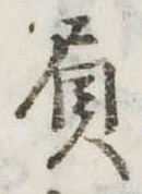 Đã định vị 屓