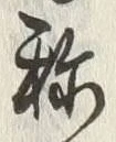 字称
