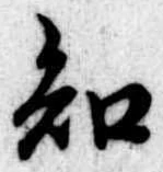 已定位知