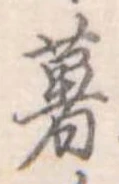 已定位薯