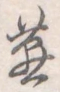 已定位菓