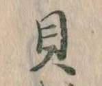 已定位貝