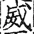 Character 威