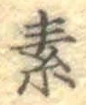 Character 素